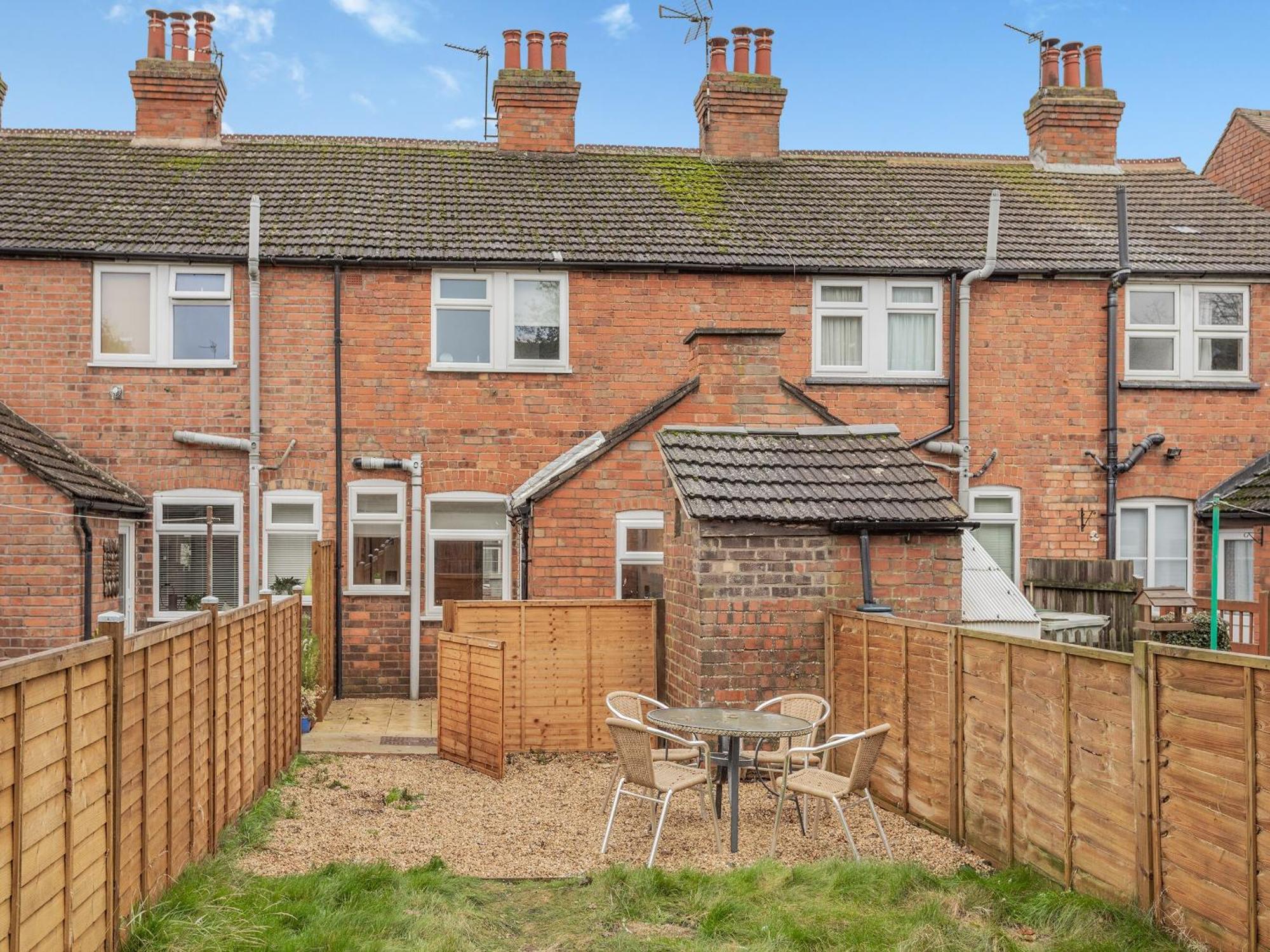 Kings Retreat Villa Oakham Luaran gambar